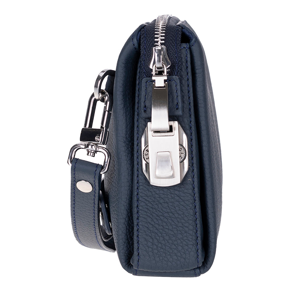 Clutch-Tasche aus Lupusleder