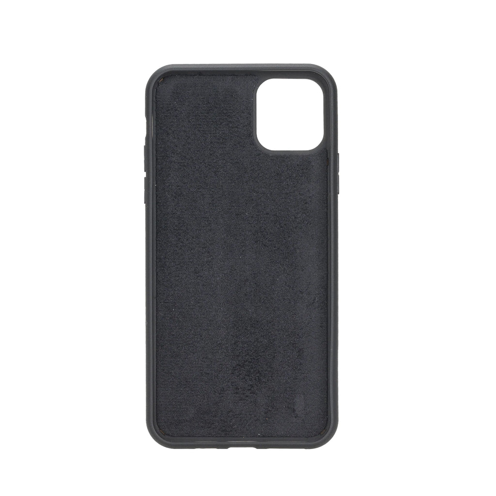 Santa I Phone 11 Pro Max Leather Detachable Wallet Case