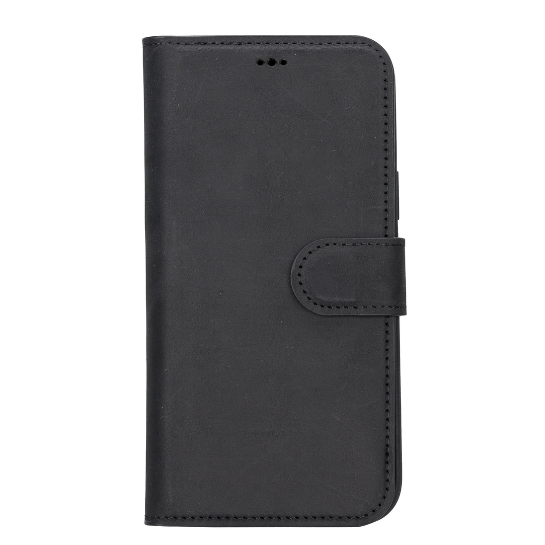Liluri iPhone 14 Plus abnehmbare Leder-Brieftaschenhülle