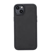 Liluri iPhone 14 Plus abnehmbare Leder-Brieftaschenhülle