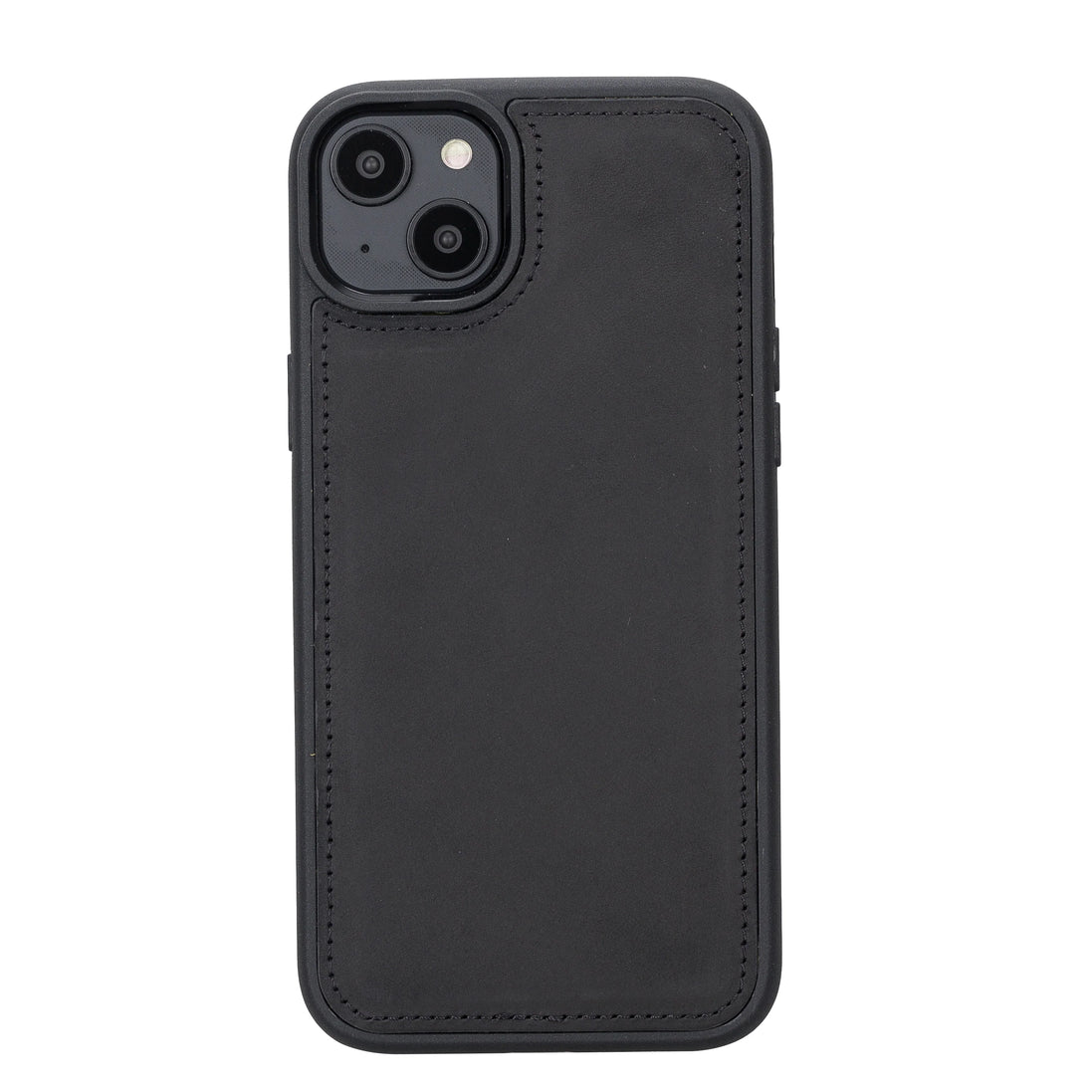 Liluri iPhone 14 Plus abnehmbare Leder-Brieftaschenhülle