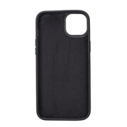 Liluri iPhone 14 Plus abnehmbare Leder-Brieftaschenhülle