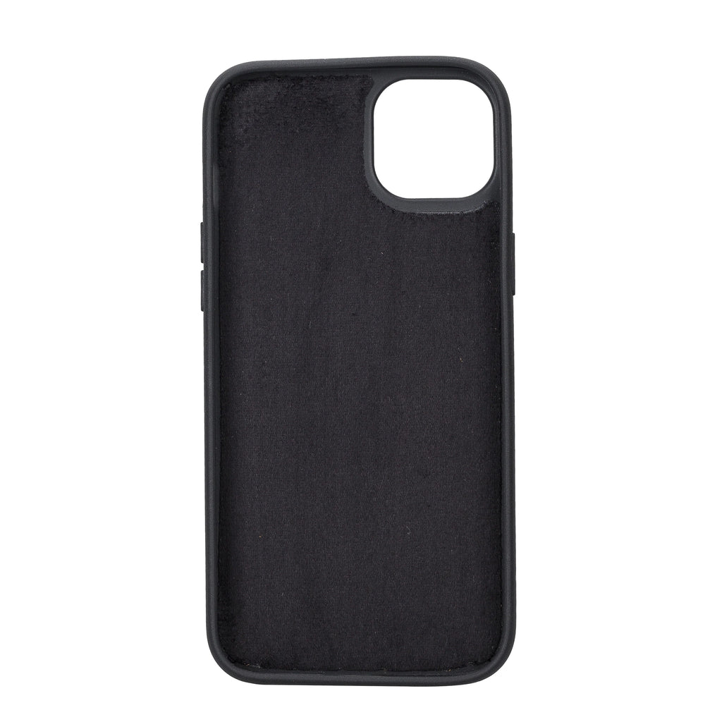 Liluri iPhone 14 Plus abnehmbare Leder-Brieftaschenhülle