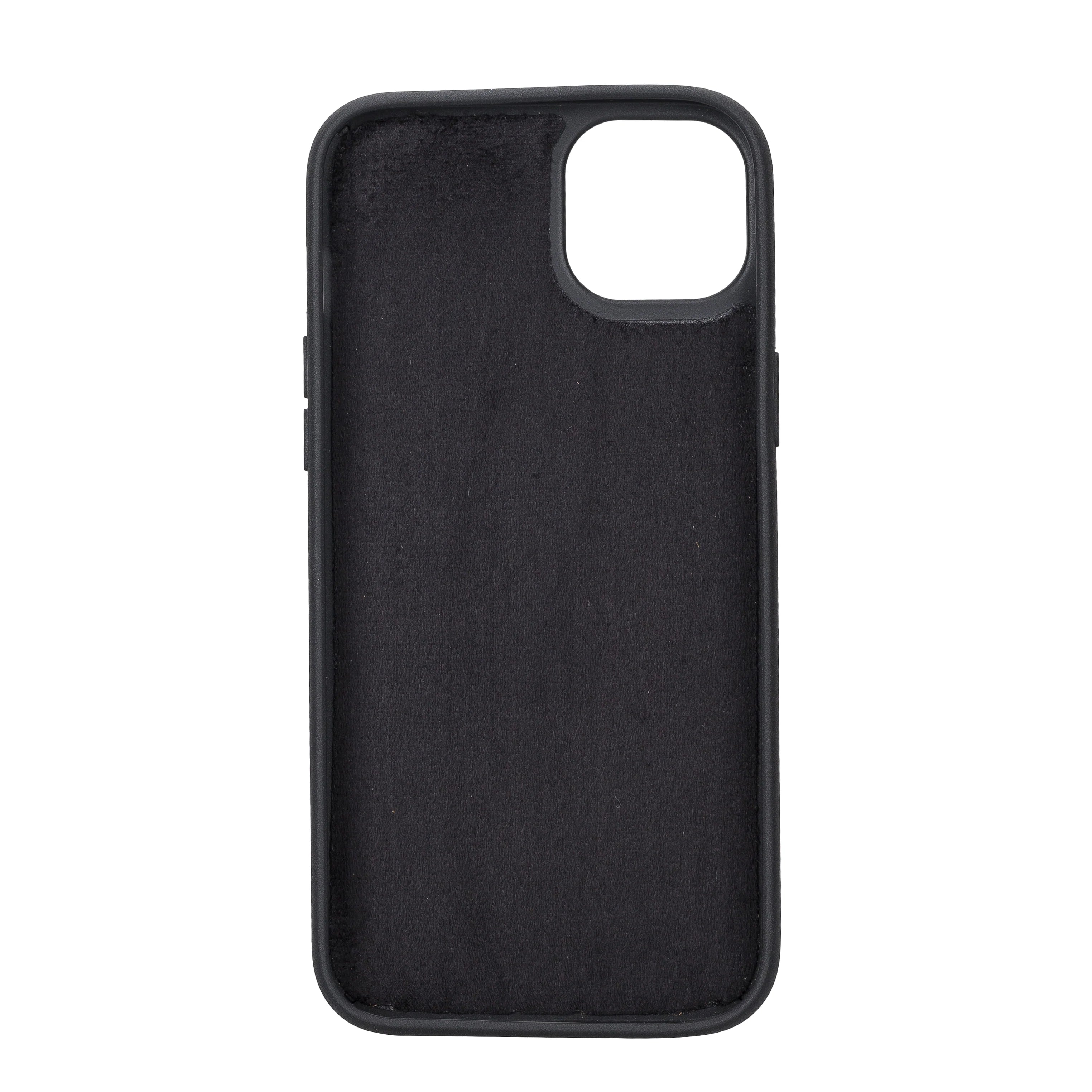 Liluri iPhone 14 Plus abnehmbare Leder-Brieftaschenhülle