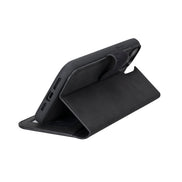 Liluri iPhone 14 Plus abnehmbare Leder-Brieftaschenhülle
