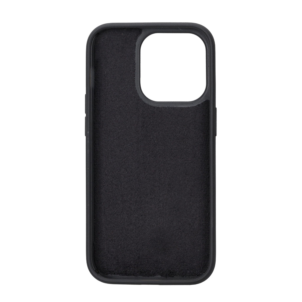 Liluri iPhone 14 Pro abnehmbare Leder-Brieftaschenhülle