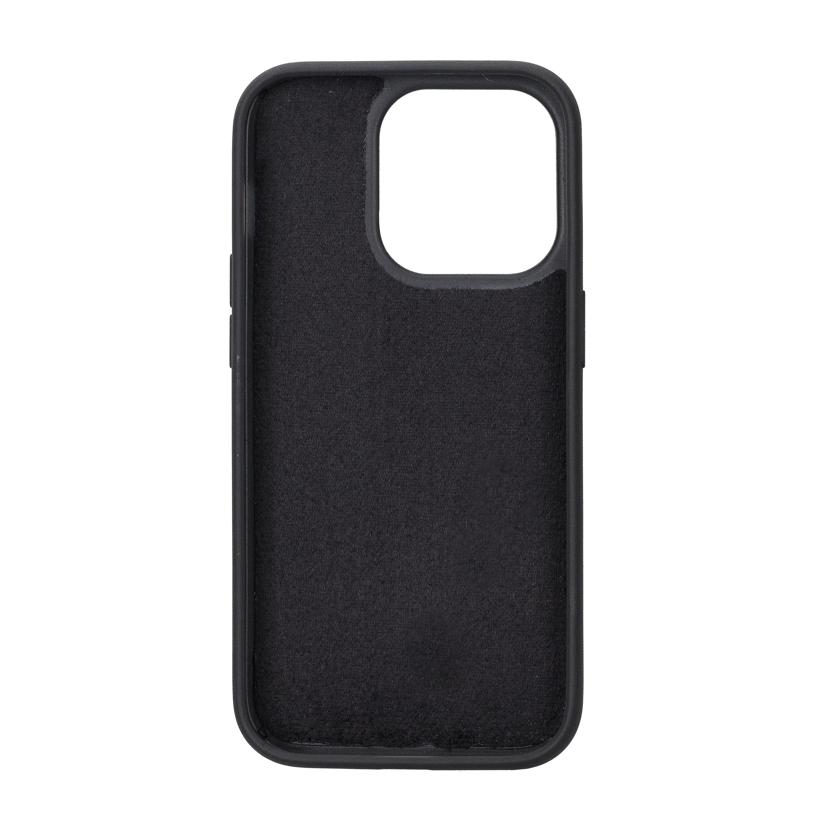 Liluri iPhone 14 Pro abnehmbare Leder-Brieftaschenhülle