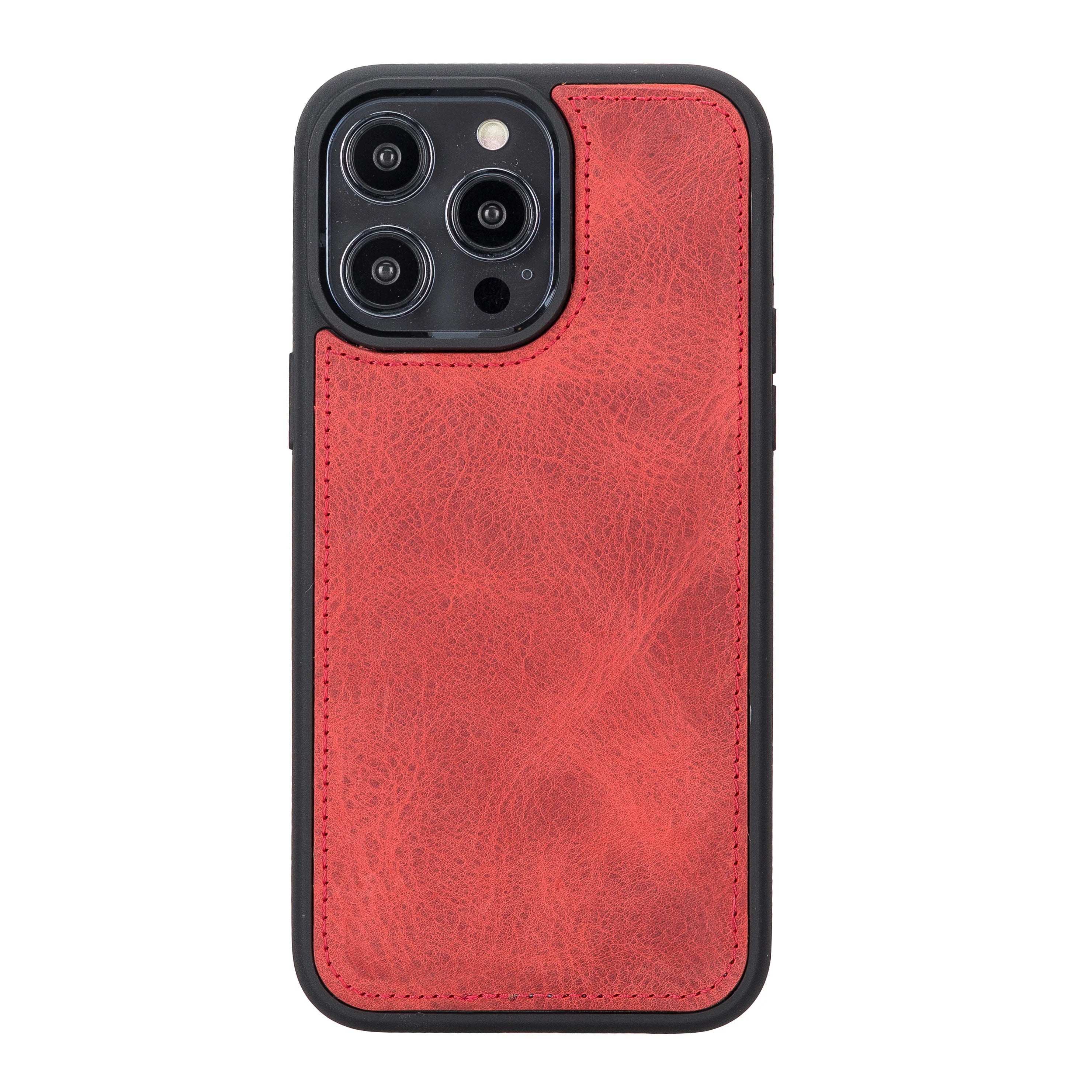 Liluri iPhone 14 Pro Max abnehmbare Leder-Brieftaschenhülle