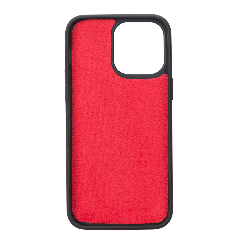 Liluri iPhone 14 Pro Max abnehmbare Leder-Brieftaschenhülle