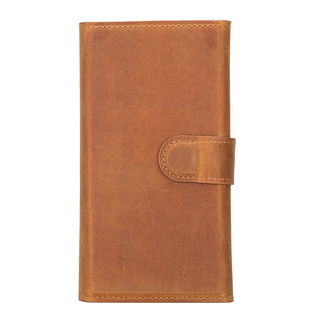 Weihnachtsmann iPhone 14 Pro Leder-Abnehmbare Brieftaschenhülle