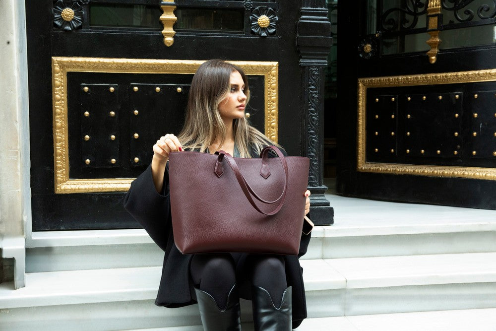 Solea Damen-Ledertasche