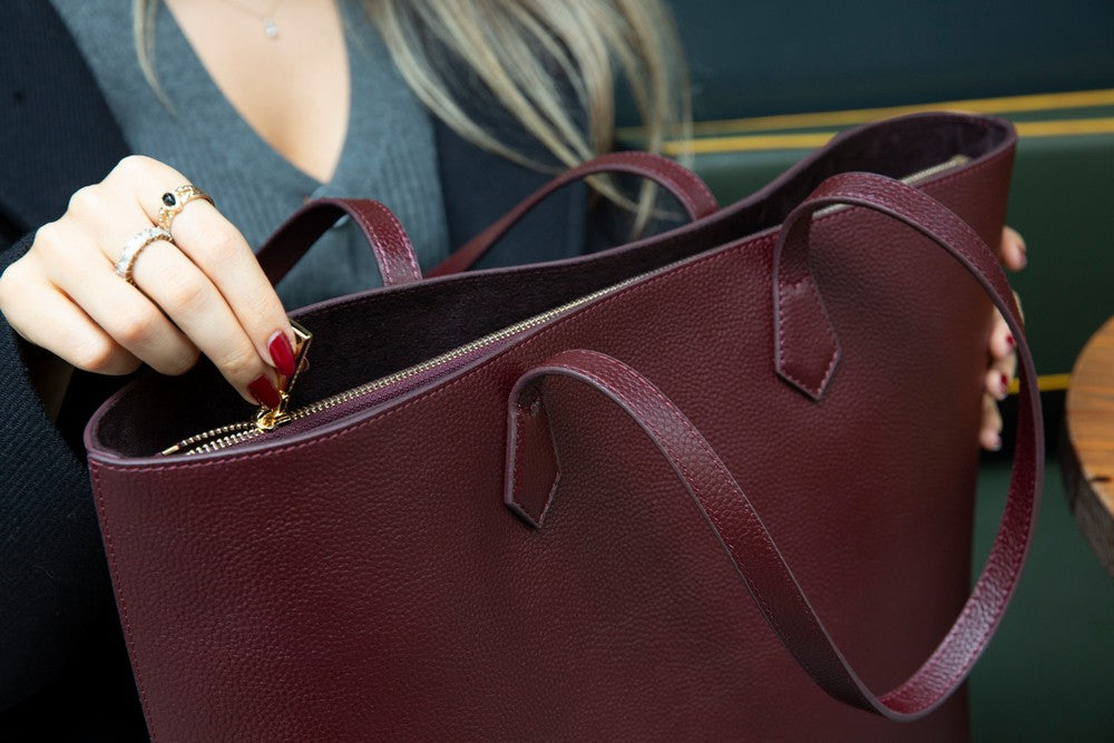 Solea Damen-Ledertasche