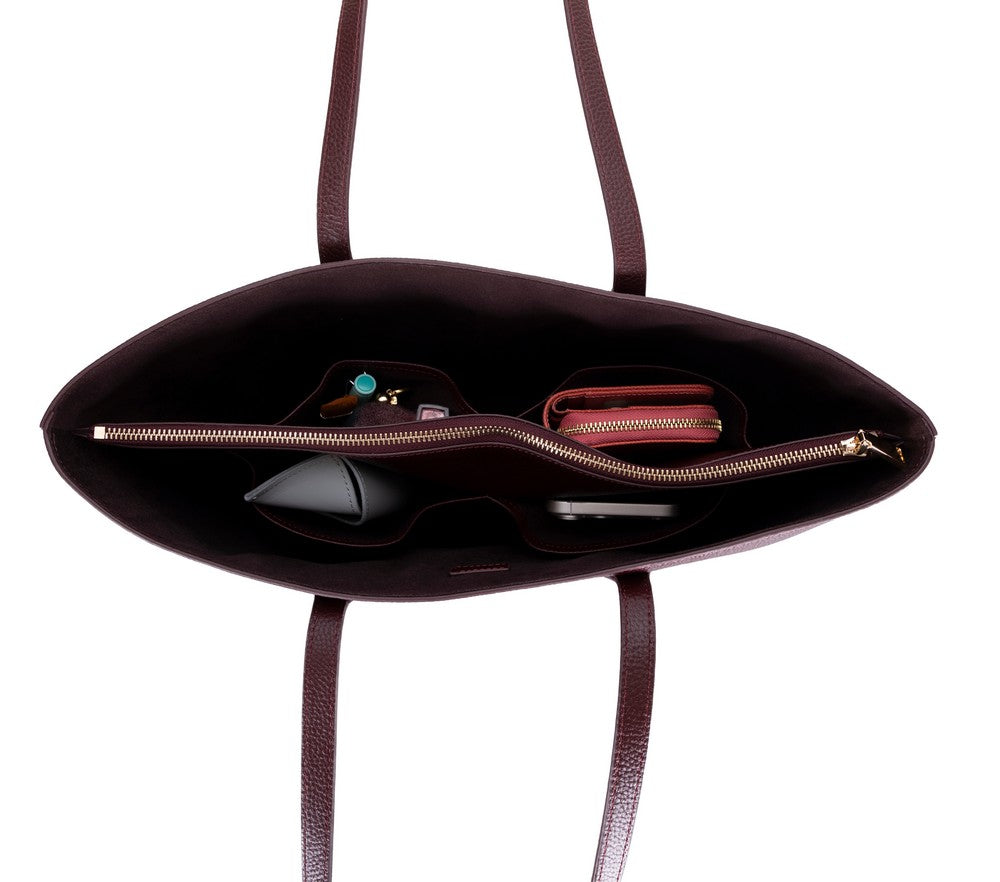 Solea Damen-Ledertasche