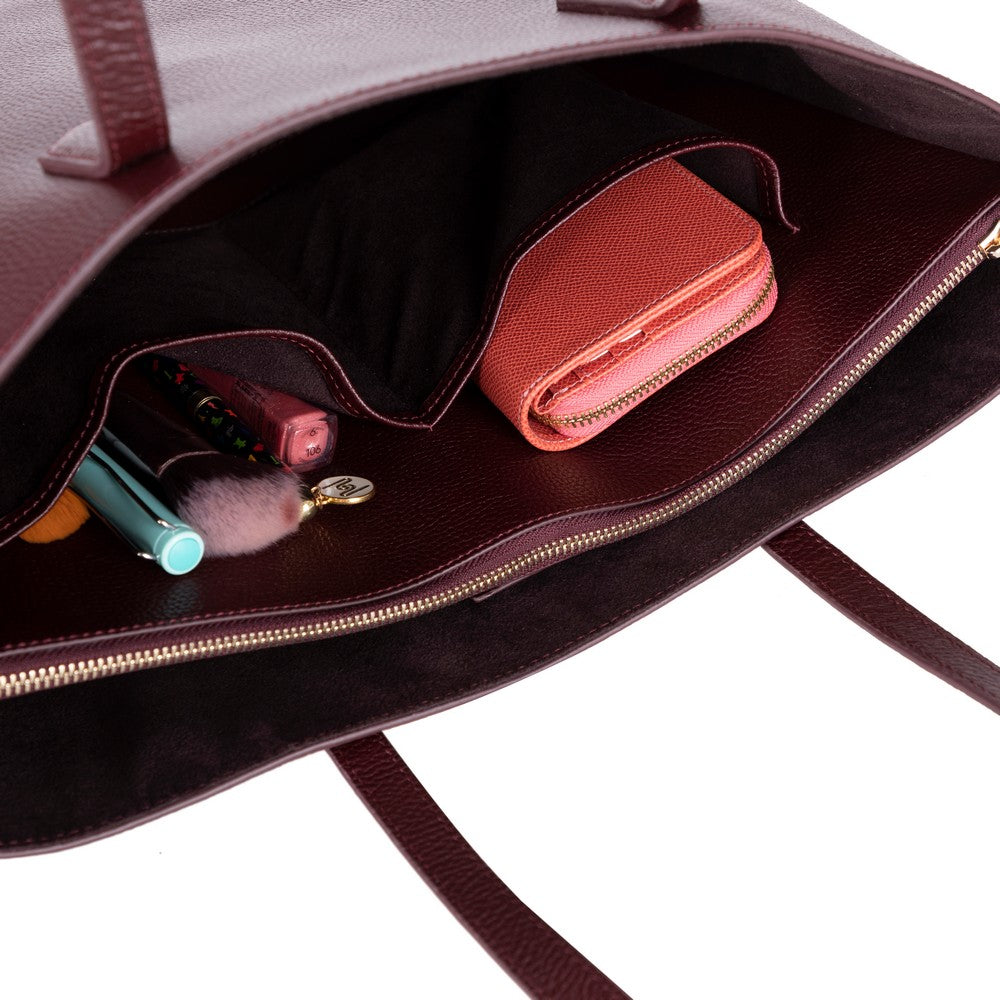 Solea Damen-Ledertasche