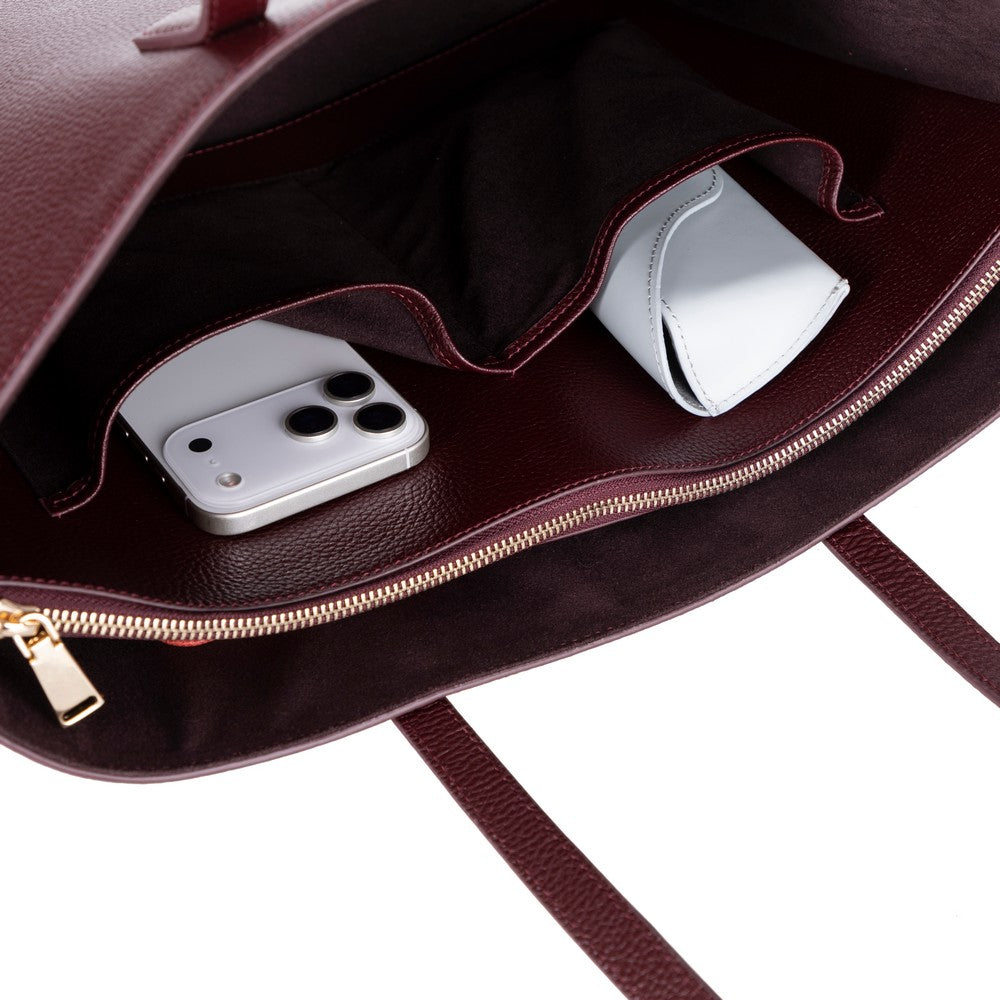 Solea Damen-Ledertasche