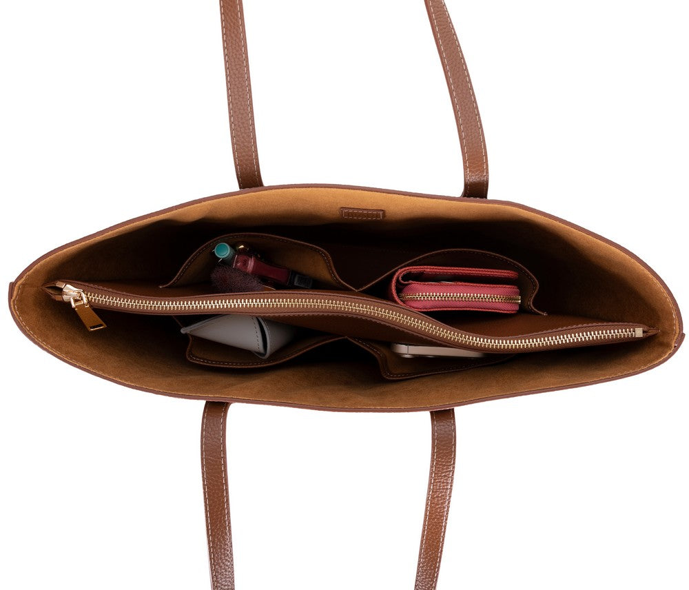 Solea Damen-Ledertasche