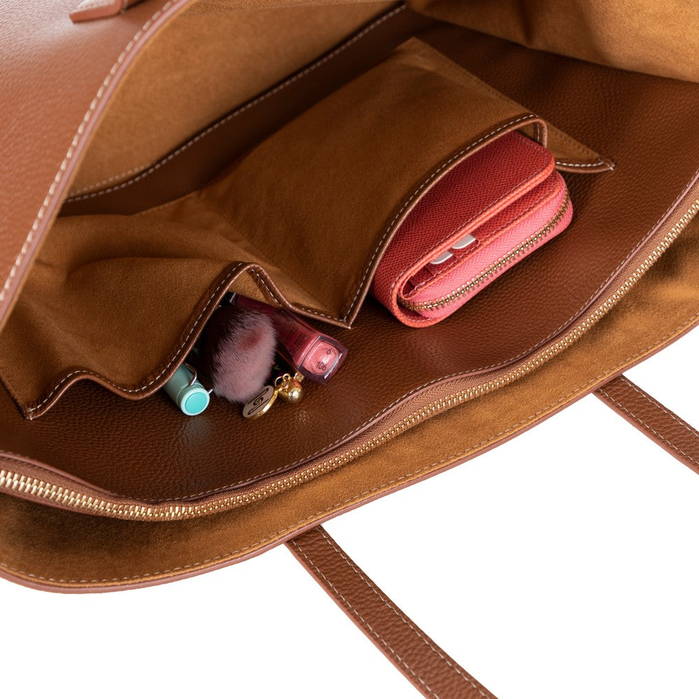 Solea Damen-Ledertasche