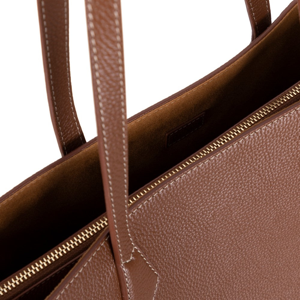 Solea Damen-Ledertasche