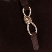 Azura Leder-Damentasche