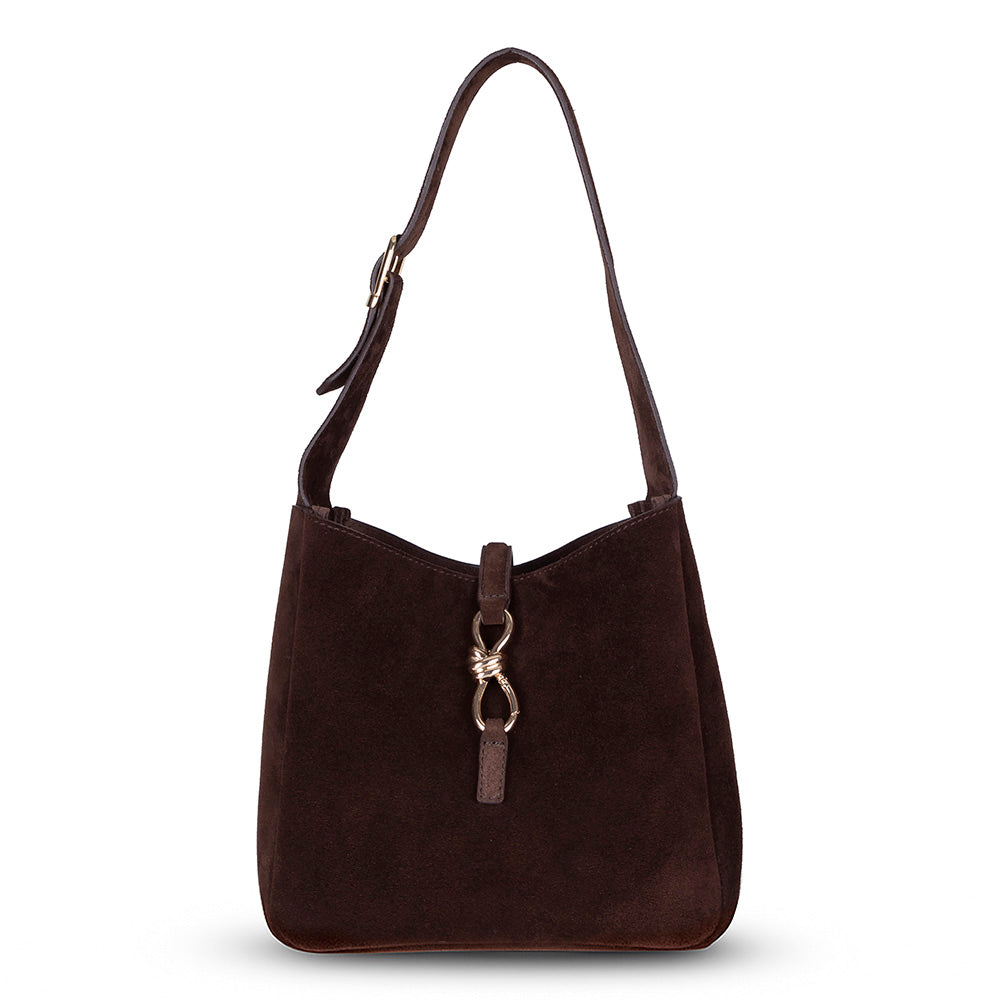 Azura Damen-Ledertasche