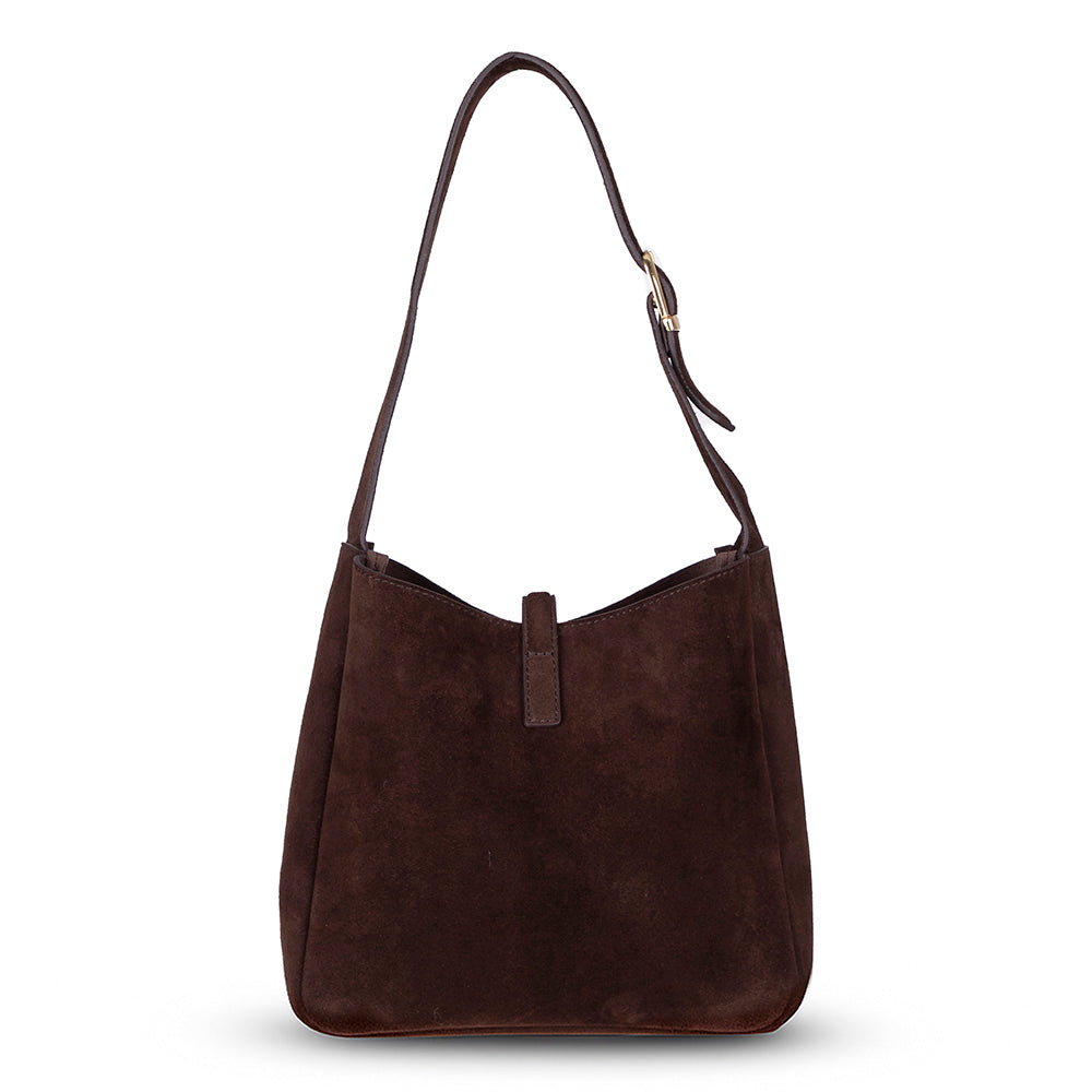 Azura Damen-Ledertasche