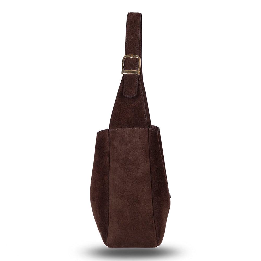 Azura Damen-Ledertasche