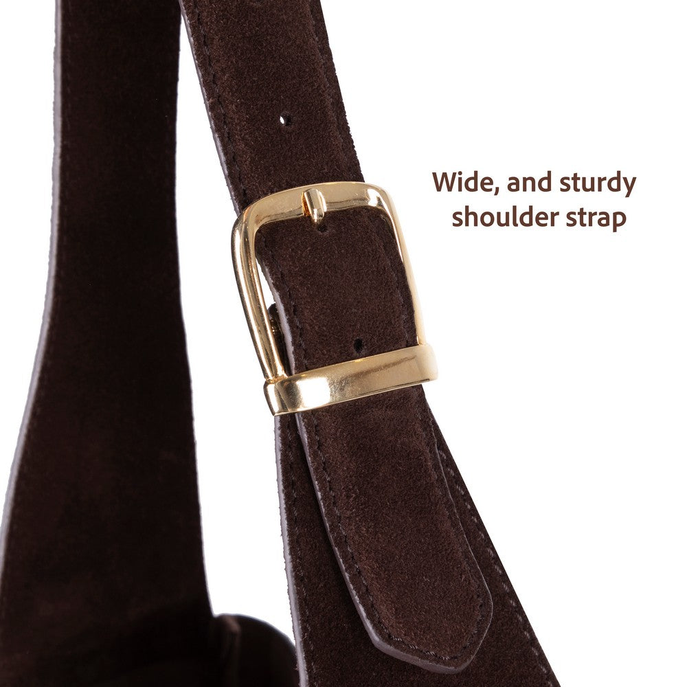 Azura Leder-Damentasche