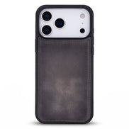 Flex Cover I Phone 17 Pro Max Leather Case