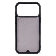 Flex Cover I Phone 17 Pro Leather Case