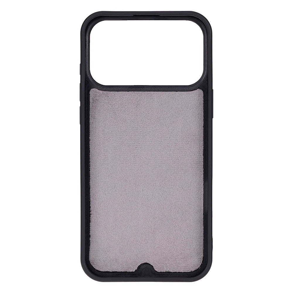 Flex Cover I Phone 17 Pro Leather Case