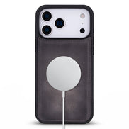 Flex Cover I Phone 17 Pro Max Leather Case