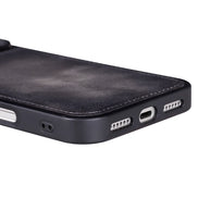Flex Cover I Phone 17 Pro Leather Case