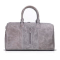 Dolly Handcrafted Leather Duffle Bag | Full Grain Leather Weekender Travel Bag