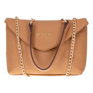 Carrera Lunera Leder Damentasche