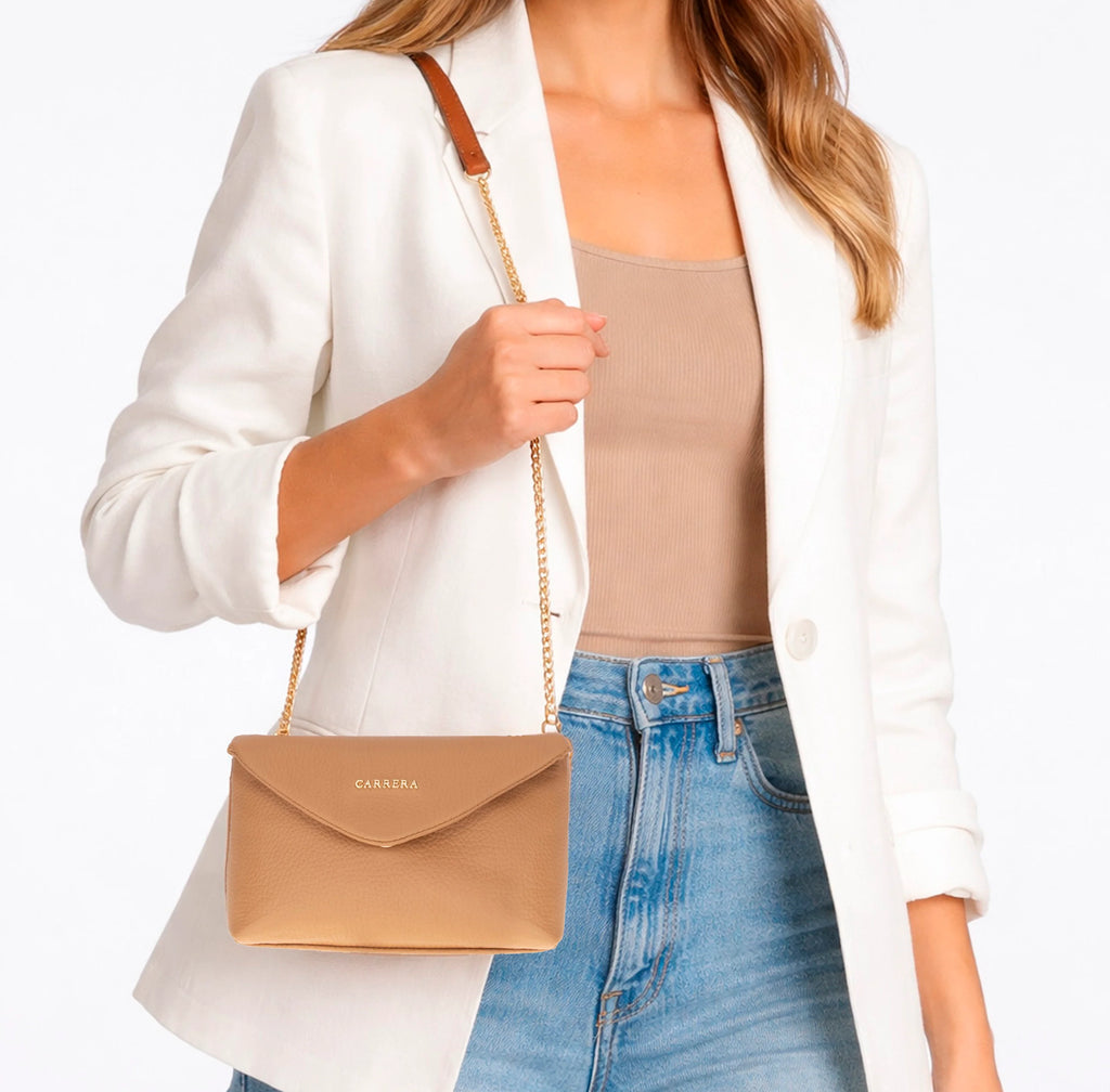 Carrera Lunera Leather Women's Bag
