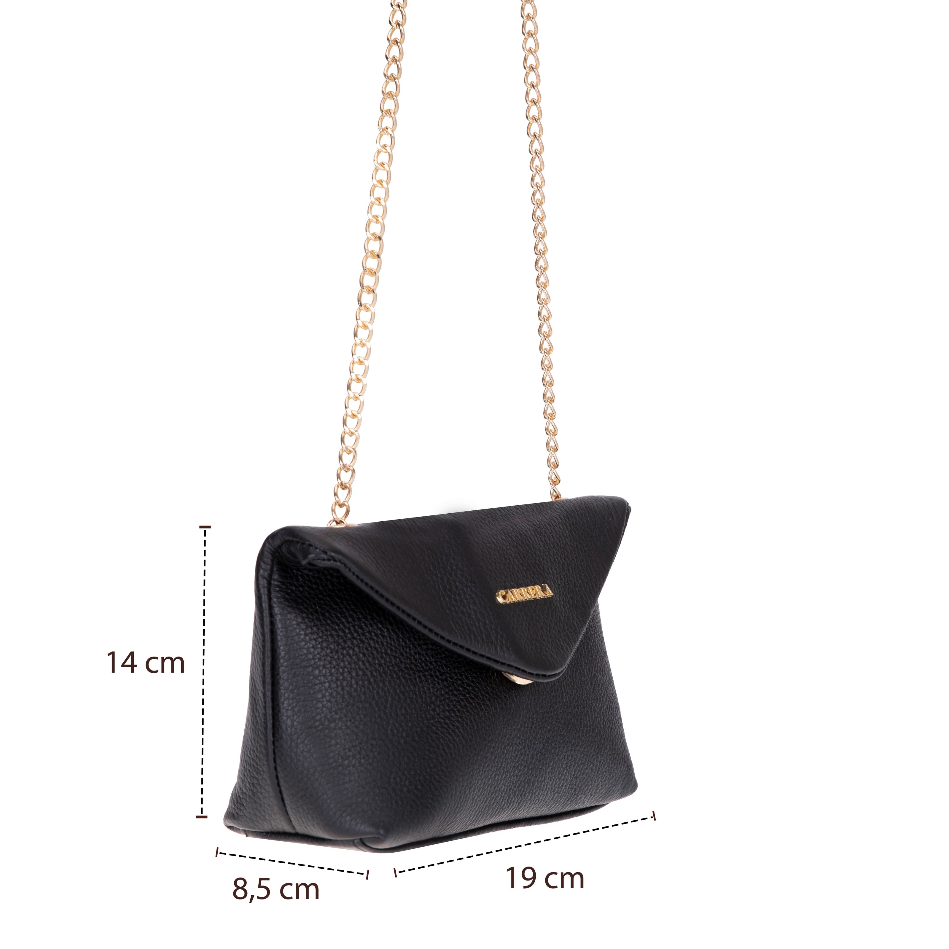 Carrera Lunera Leder Damentasche