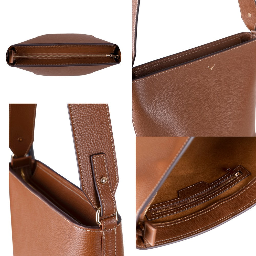 Elena Leder-Damentasche