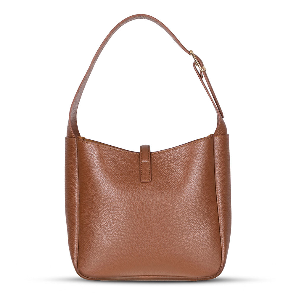 Azura Damen-Ledertasche