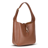 Azura Damen-Ledertasche