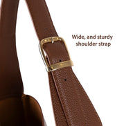 Azura Leder-Damentasche