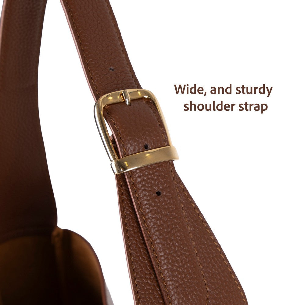 Azura Leder-Damentasche