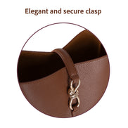 Azura Damen-Ledertasche