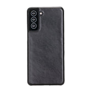 Ultimative Lederhülle für Samsung Galaxy S21 Plus