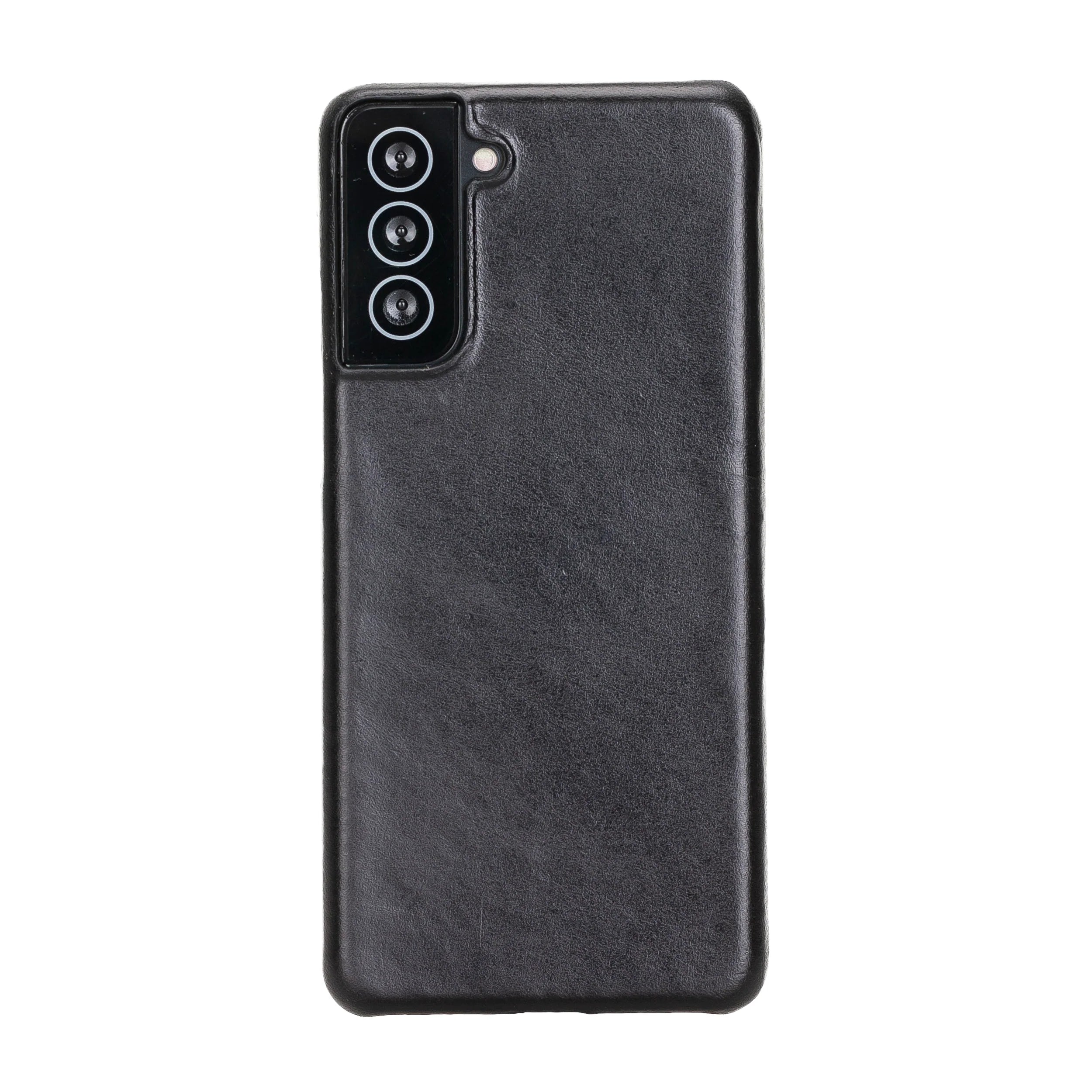 Ultimative Lederhülle für Samsung Galaxy S21 Plus