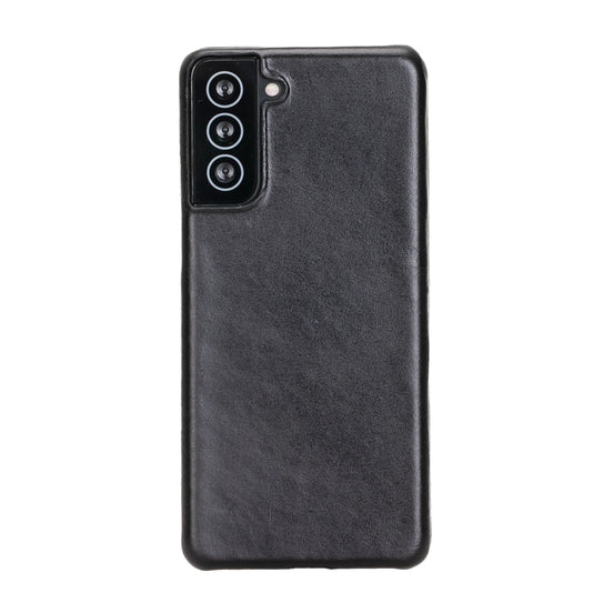 Ultimate Jacket Samsung Galaxy S21 Plus Leather Case