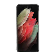 Ultimative Lederhülle für Samsung Galaxy S21 Plus