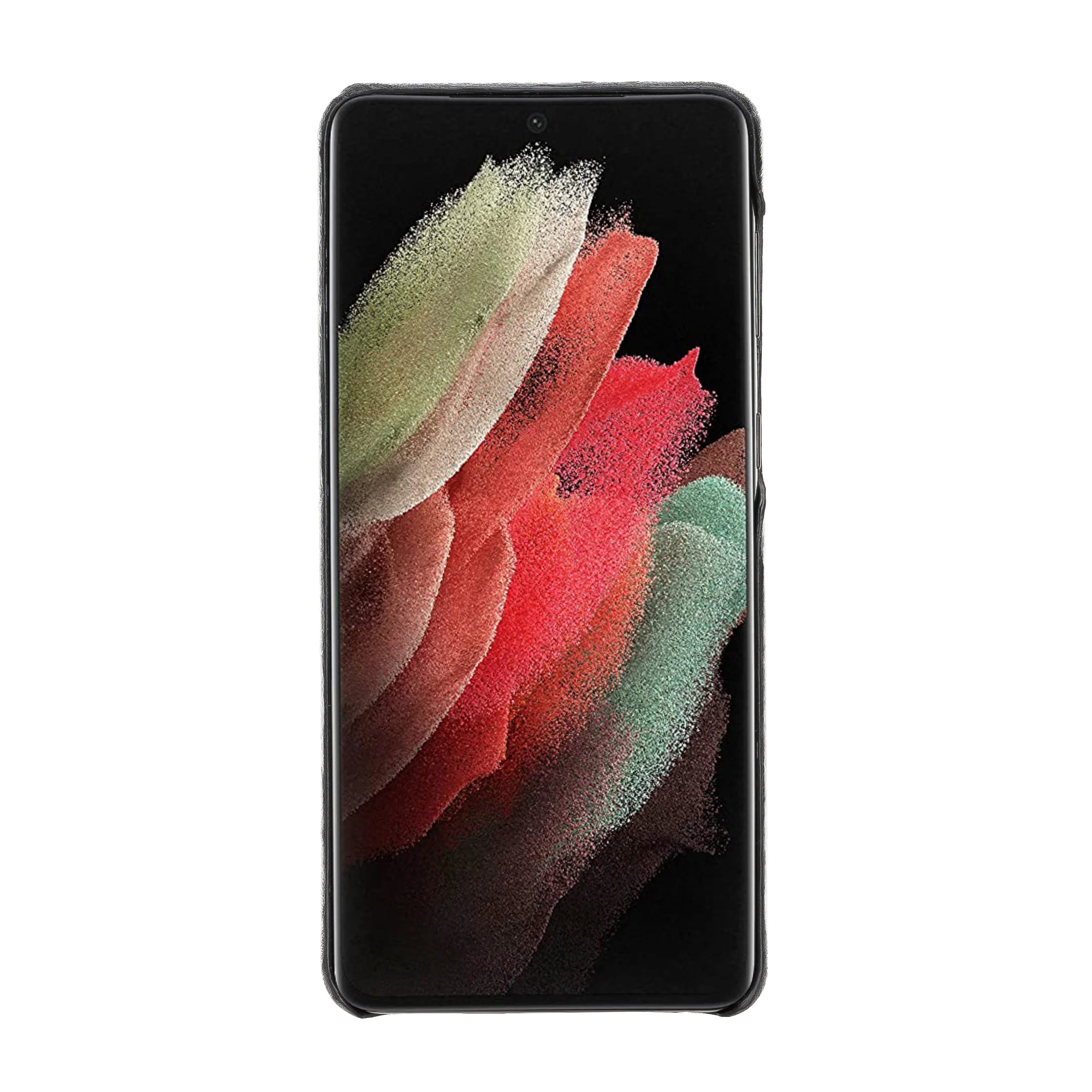 Ultimative Lederhülle für Samsung Galaxy S21 Plus