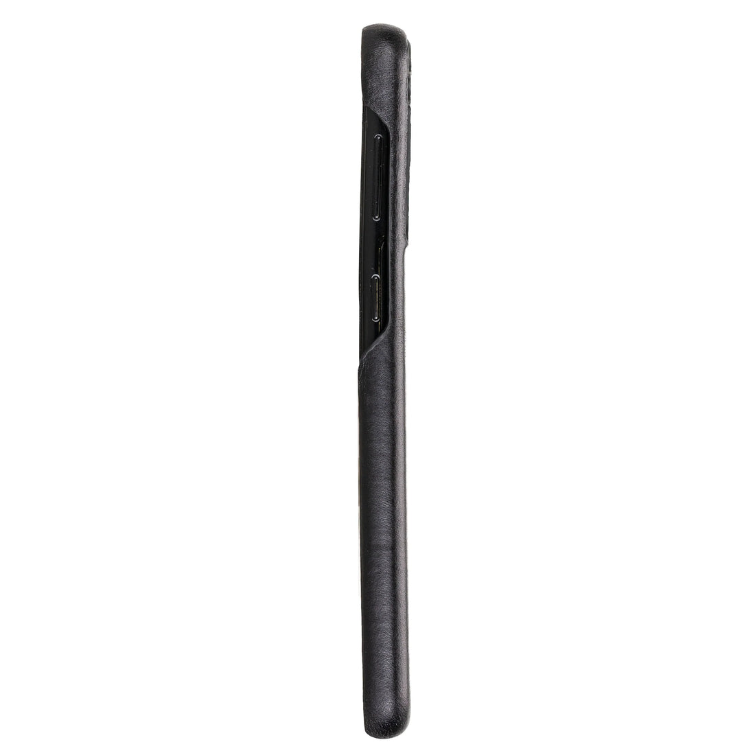 Ultimative Lederhülle für Samsung Galaxy S21 Plus