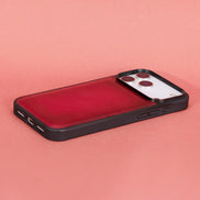 Flex Cover I Phone 17 Pro Leather Case