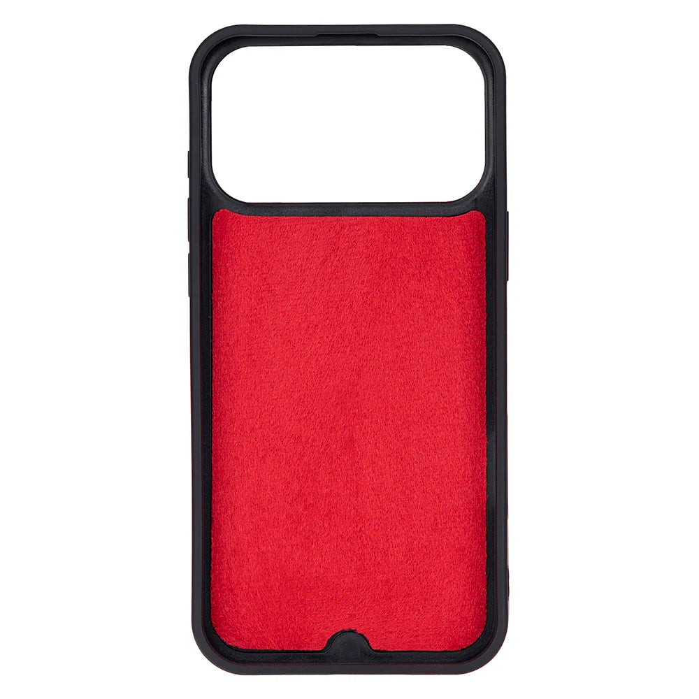 Flex Cover I Phone 17 Pro Max Leather Case